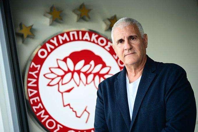 UFFICIALE: Olympiacos, Cordon è il nuovo direttore sportivo