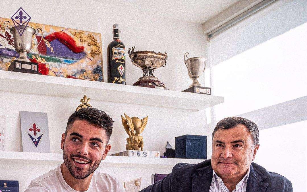 UFFICIALE: la Fiorentina blinda Sottil, contratto fino al 2026