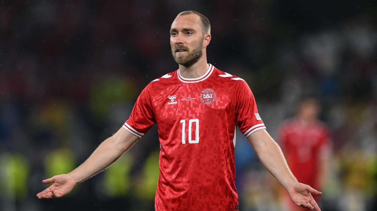 Eriksen va in Bundesliga: giocherà nel Wolfsburg