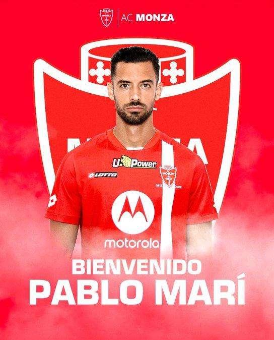UFFICIALE: Pablo Marí al Monza