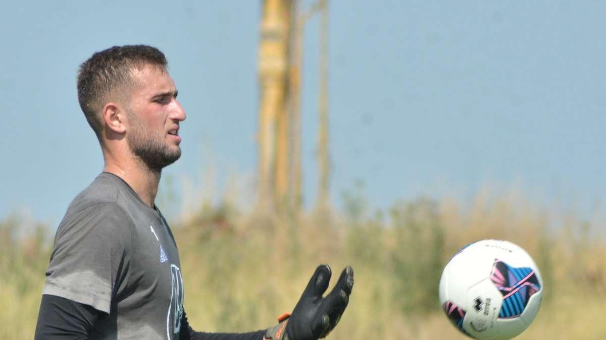Catanzaro, arriva un nuovo portiere