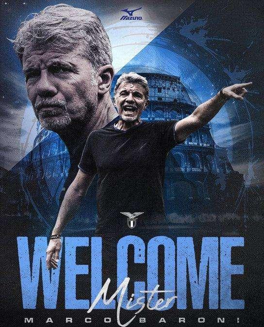 UFFICIALE: Marco Baroni è il nuovo tecnico della Lazio