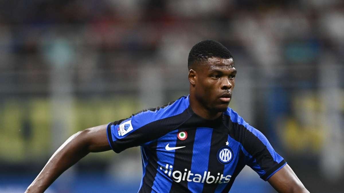 Inter, gli occhi della Premier League su Dumfries