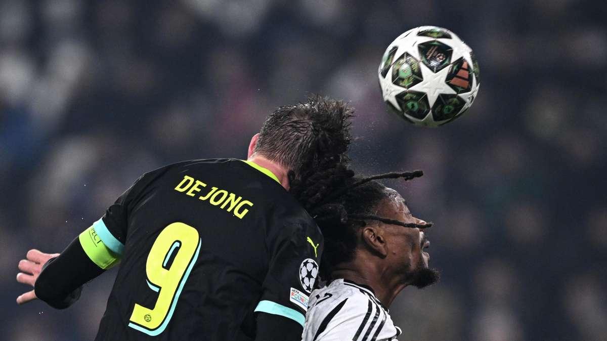 Porto, arriva Luuk de Jong