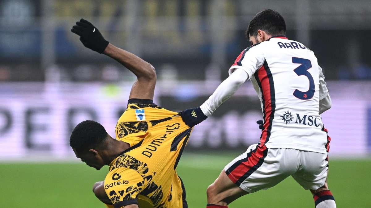 ESCLUSIVA - Genoa, è fatta per il rinnovo di Aaron Martin
