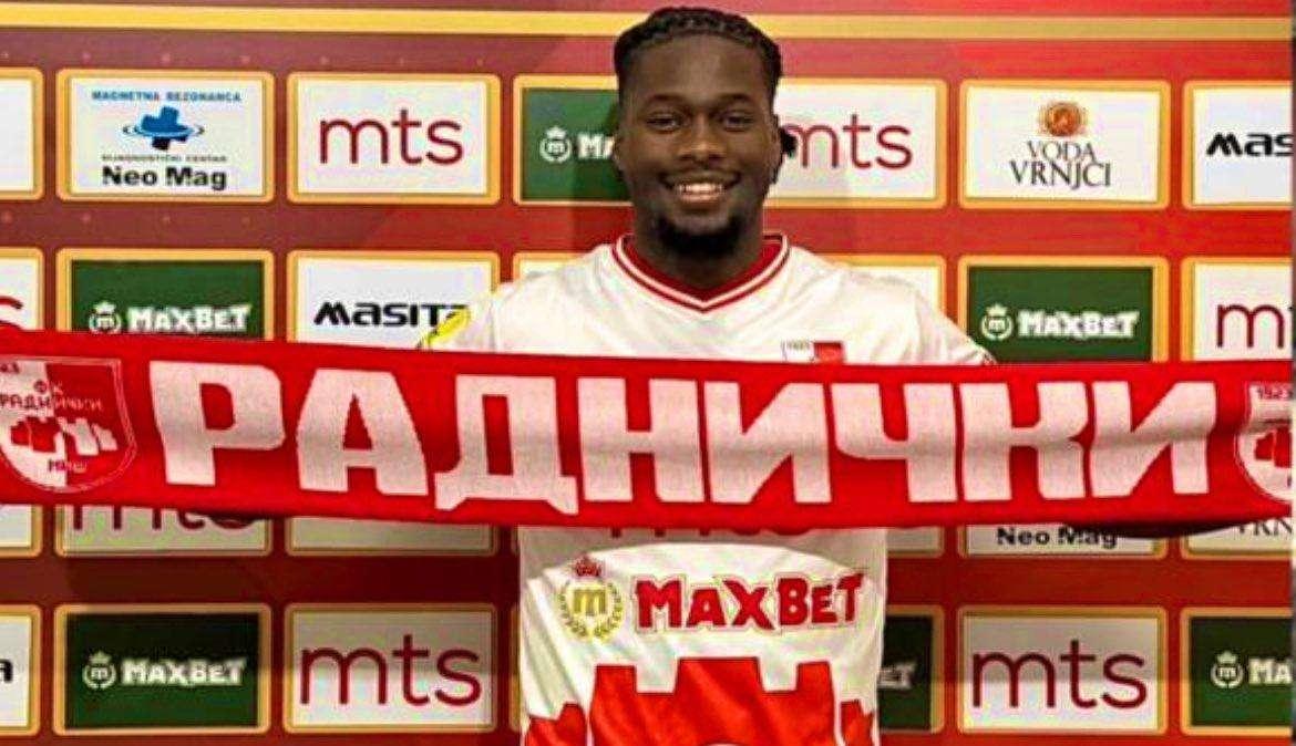 Torino, lascia Bayeye: è approdato in Serbia