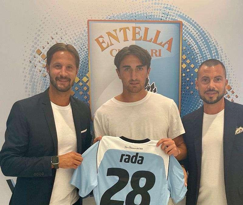 UFFICIALE: Armand Rada all'Entella