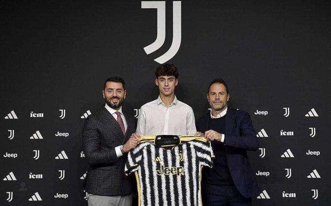 Juventus, rinnovo per il difensore Alessandro Bassino