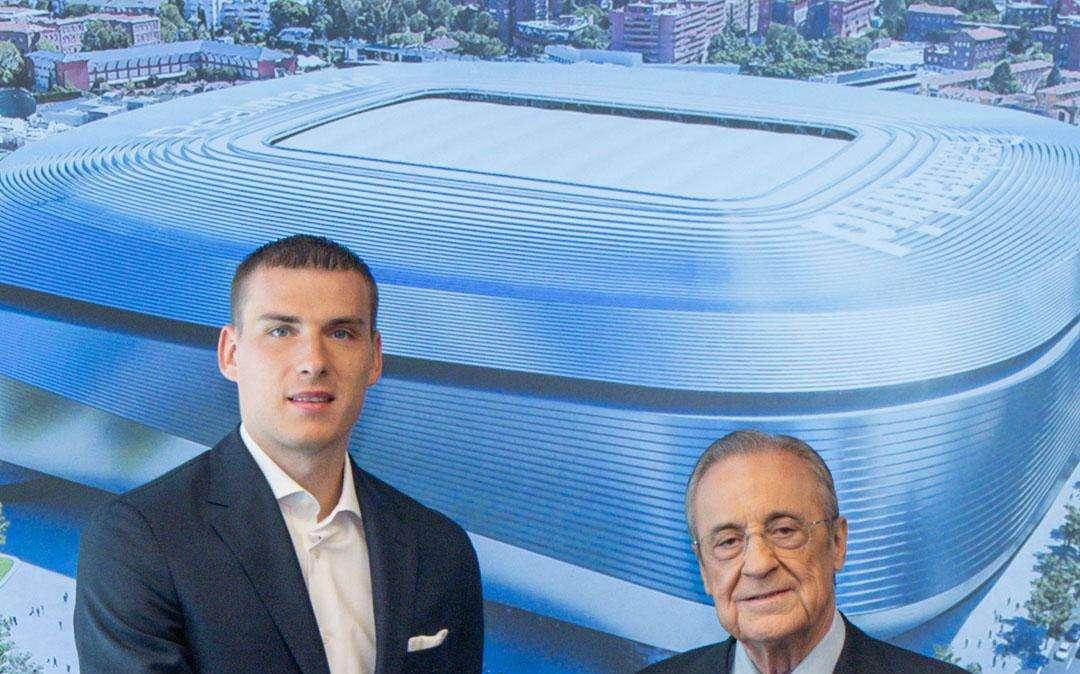 UFFICIALE: Real Madrid, rinnovo pluriennale per Lunin
