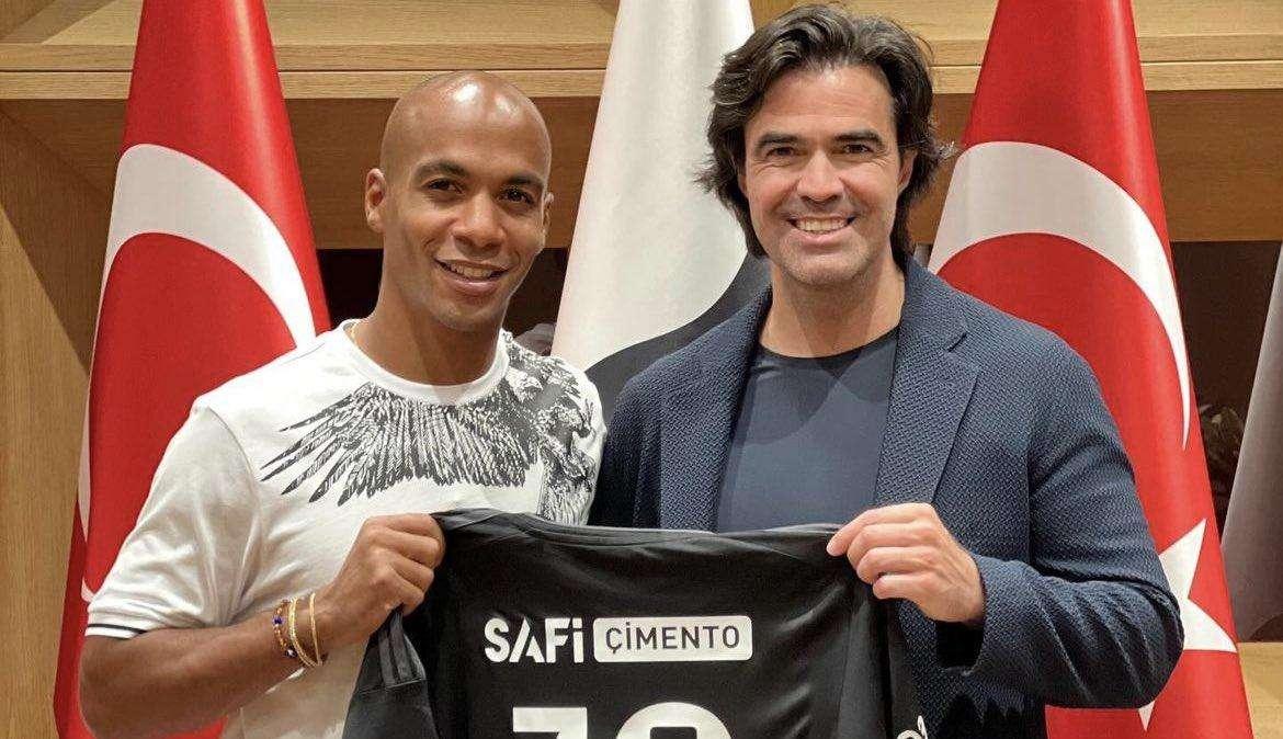 UFFICIALE: Benfica addio, Joao Mario riparte dal Besiktas