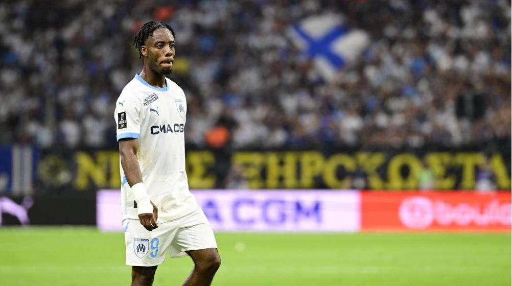 Olympique Marsiglia, Wahi in uscita. Piace anche in Serie A