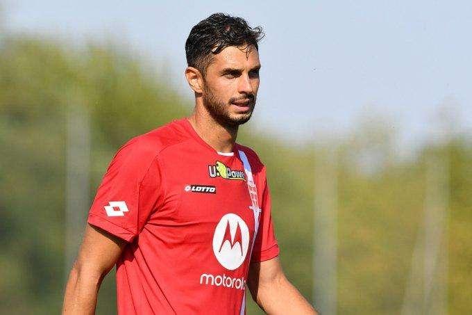 UFFICIALE. separazione tra il Monza e Andrea Ranocchia