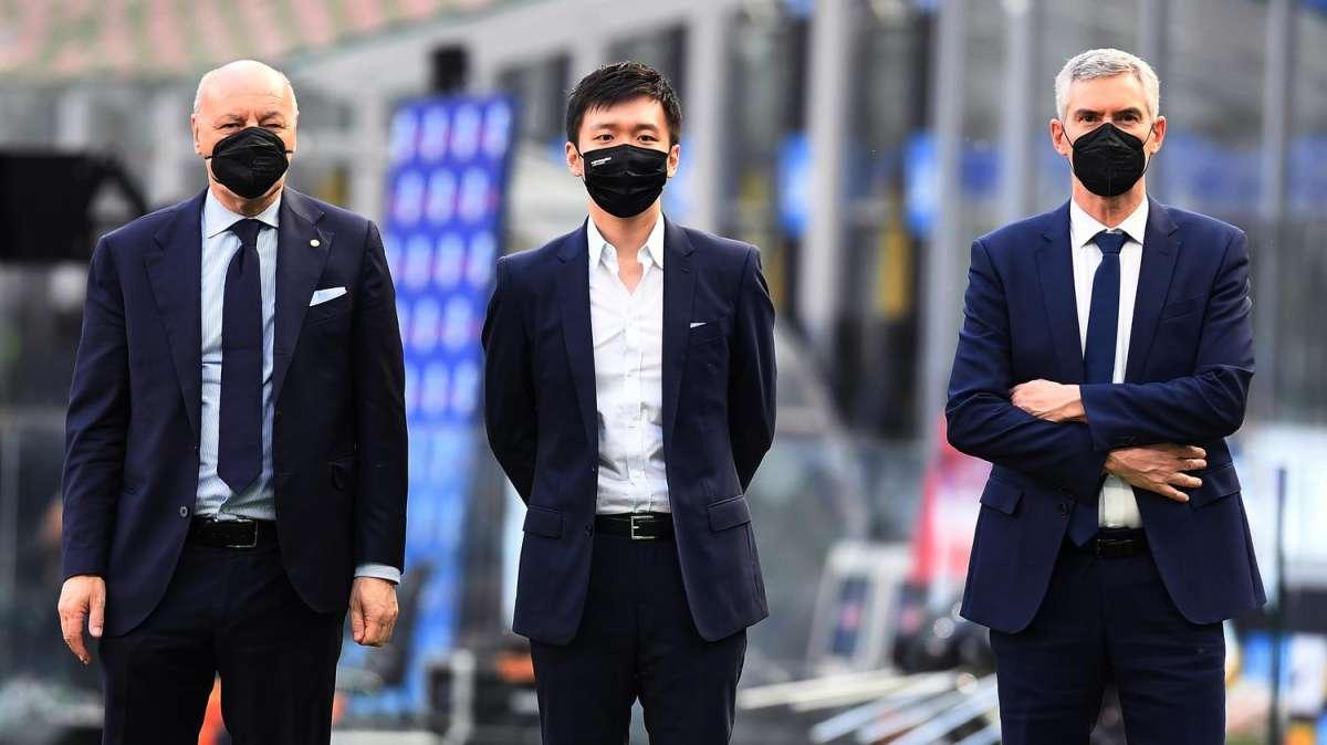 Tris di rinnovi per l'Inter: Marotta, Ausilio e Baccin verso il prolungamento
