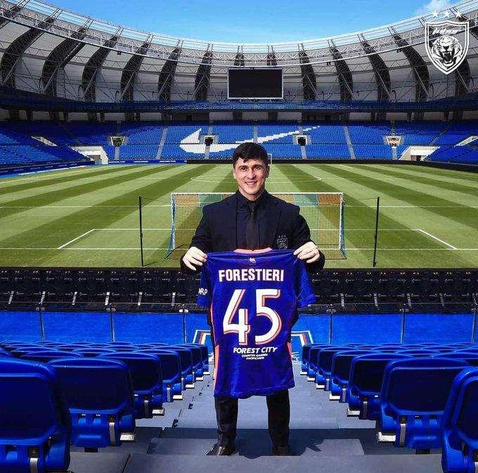 Ex Serie A: Forestieri riparte dalla Malesia