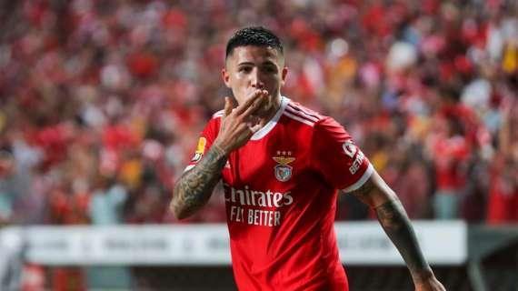 UFFICIALE: Enzo Fernandez al Chelsea