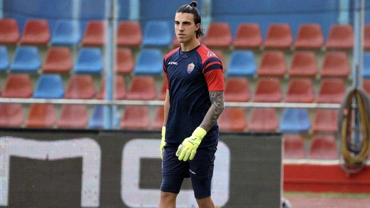 Lumezzane, rinnova il portiere Filigheddu
