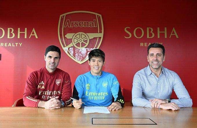 UFFICIALE: Arsenal, rinnovo per Tomiyasu