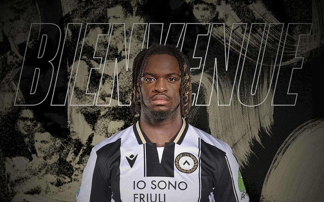 UFFICIALE: Udinese, ecco Oumar Solet