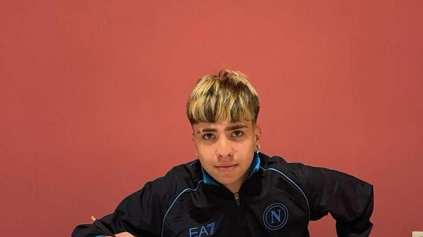 ESCLUSIVA - Napoli, cambio di agente per un giovane talento 