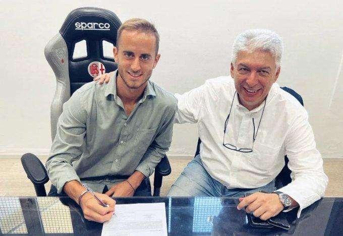 Foggia, è fatta per Luca Ercolani