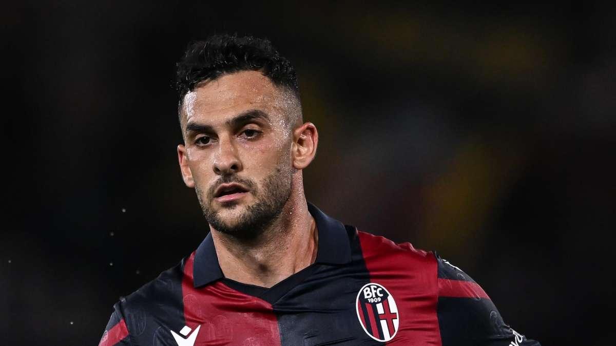 ESCLUSIVA - Bologna, Lykogiannis cambia agente