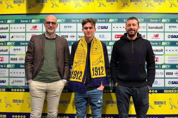 Il Modena pesca in Serie C: ufficiale l'acquisto di Bozhanaj
