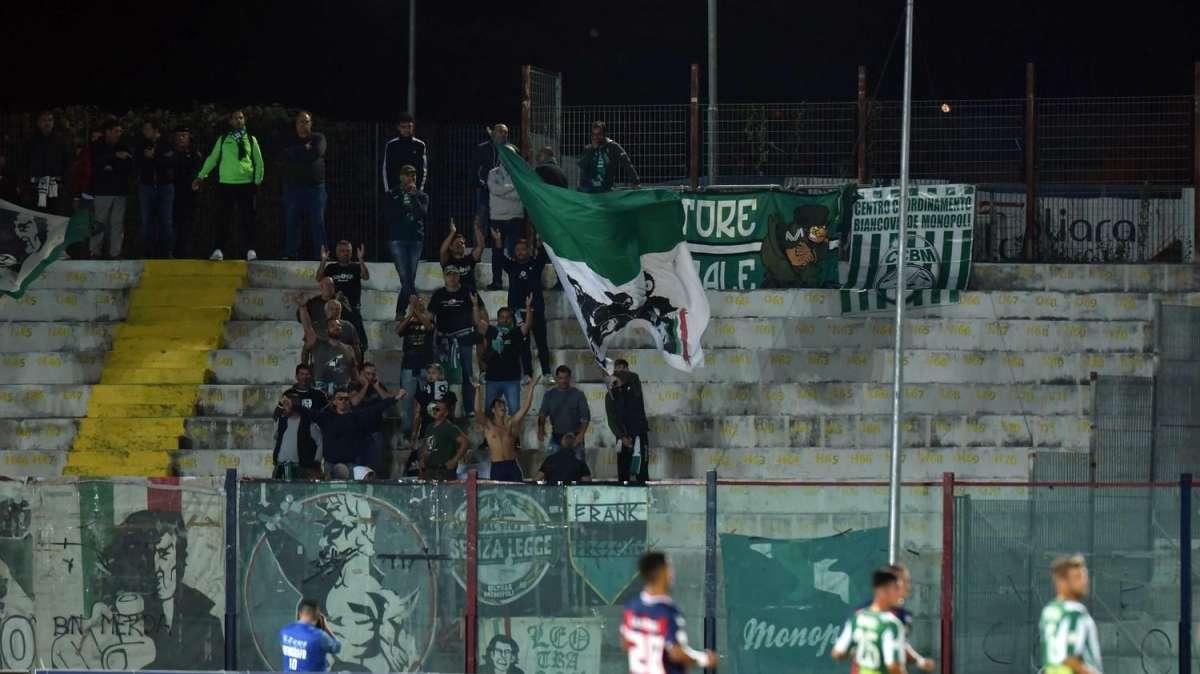Monopoli, chiuso un colpo dal Mantova