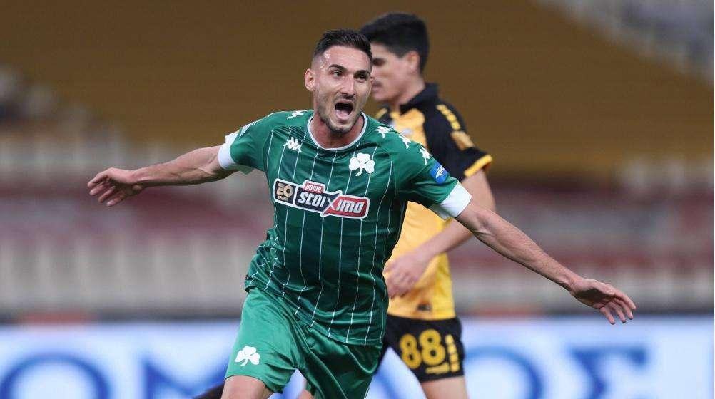 Asteras Tripolis, Macheda è il colpo in attacco