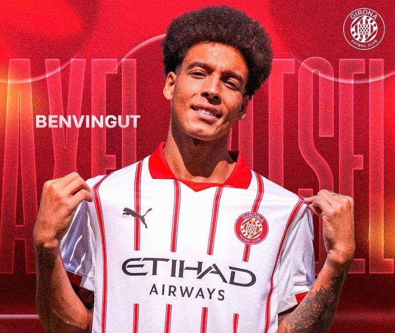 UFFICIALE: Girona, colpo Witsel