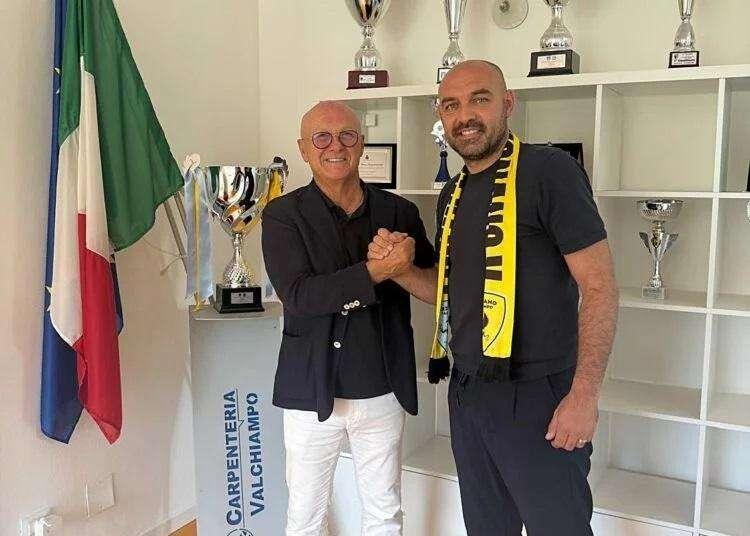 Arzignano, esonerato Bruno