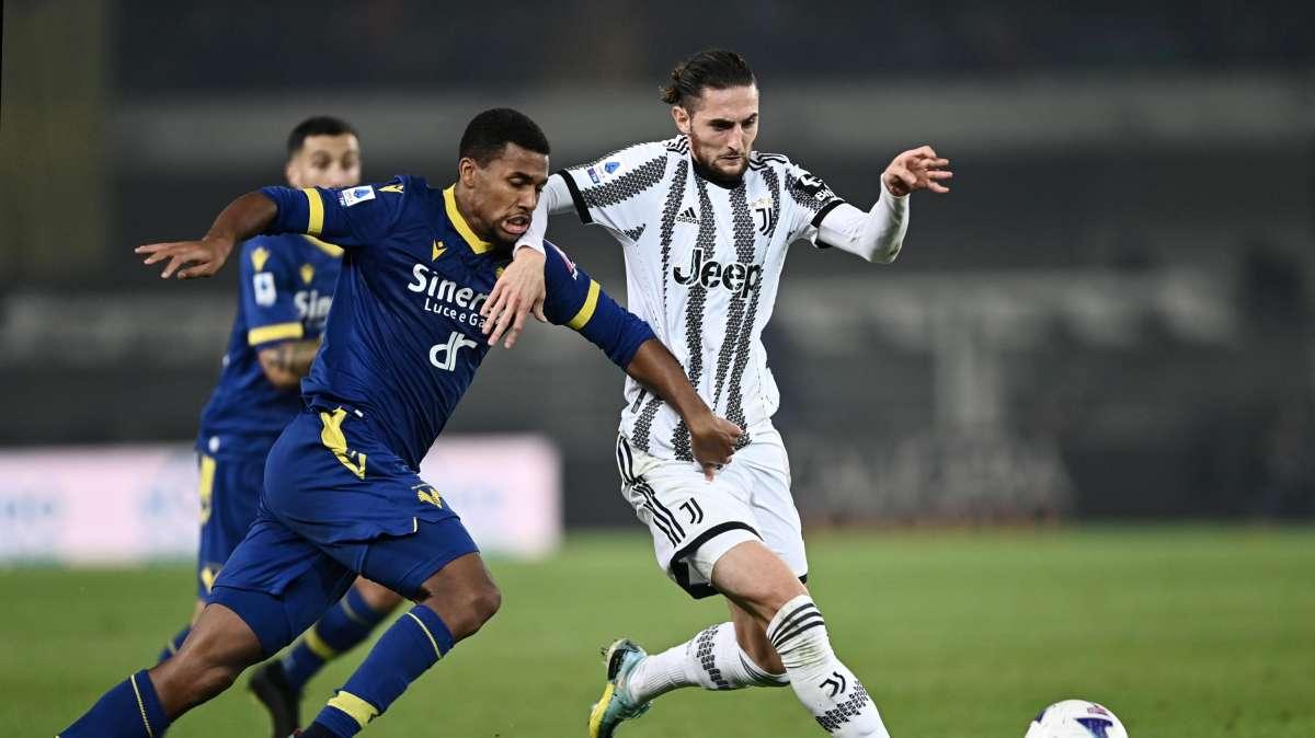 Juventus, rinnovo complicato per Rabiot. Le big osservano