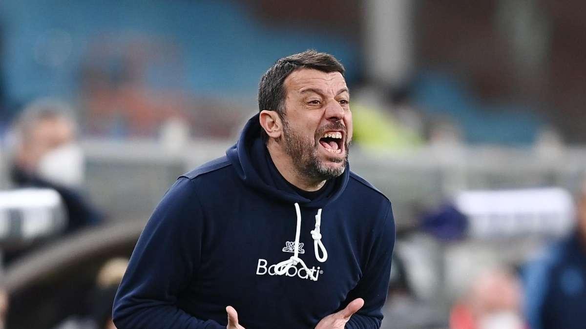 Lecce, idea D'Aversa per la panchina