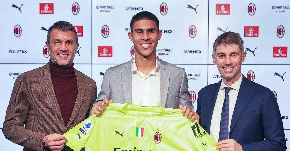 Milan, Vásquez al passo d'addio. I rossoneri puntano a cederlo all'estero