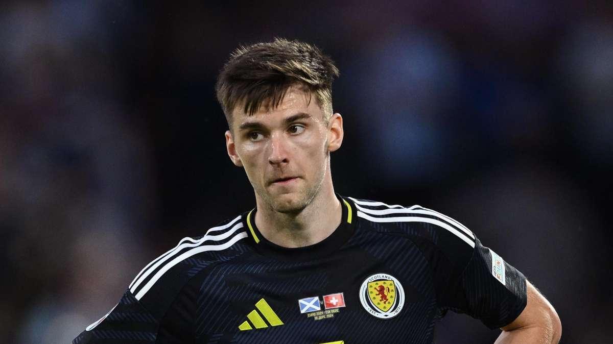 Celtic, torna Kieran Tierney