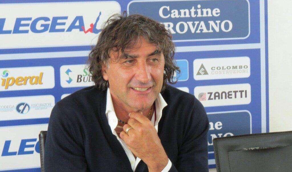 Brindisi, scatto per De Paola: stamattina l'incontro, firme in arrivo