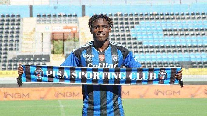 Sudtirol, Moustapha Cissé sarà il nuovo attaccante