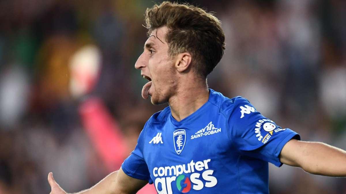 Roma-Baldanzi, è fatta. Ecco quanto incasserà l'Empoli