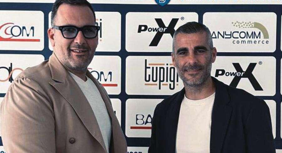 Nuova avventura per Pulzetti: è il tecnico del Riccione
