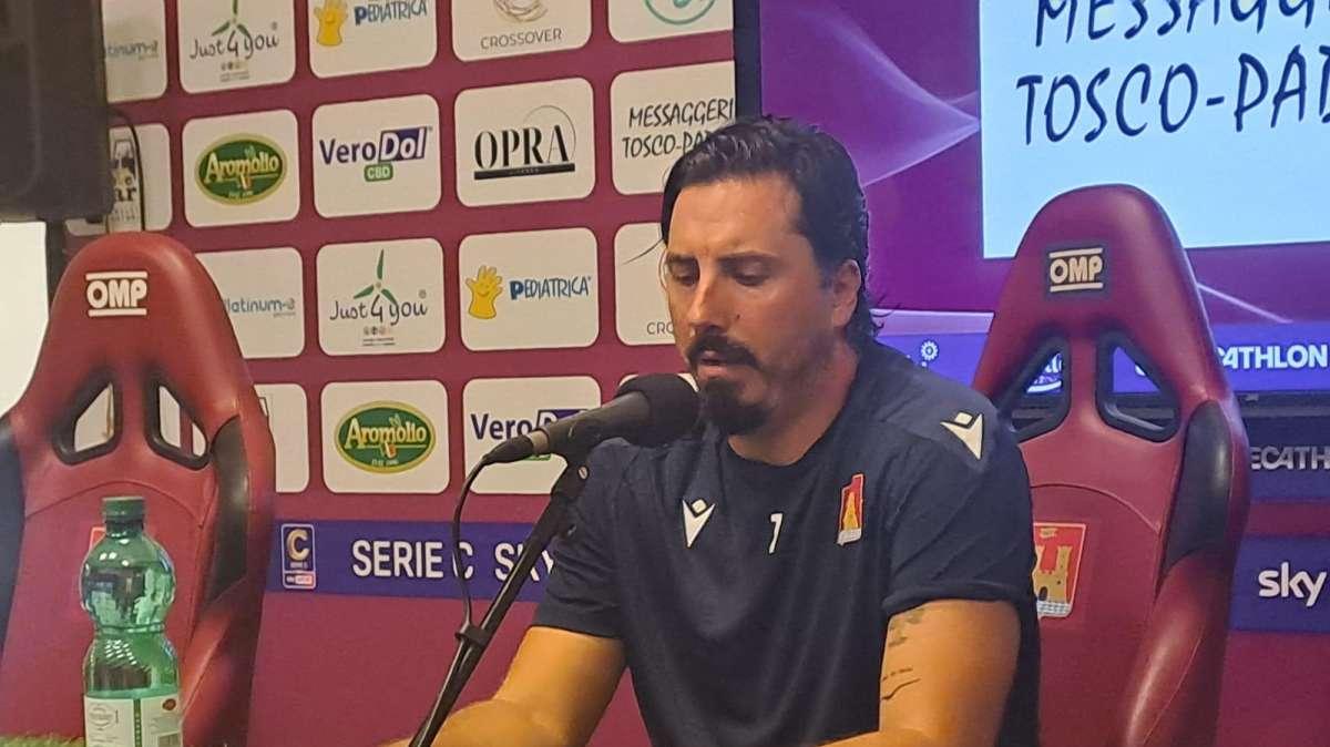Il Livorno non cambia: confermato Formisano