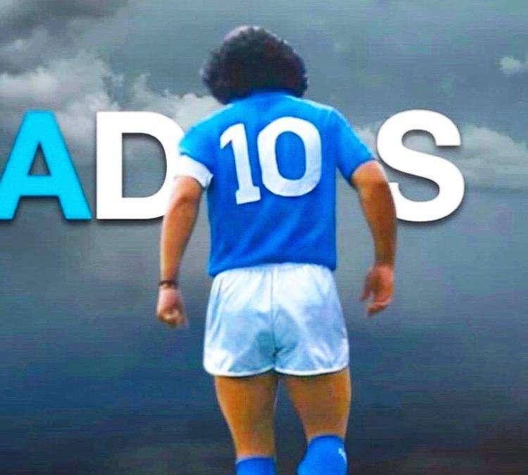 Un anno senza D10s. Maradona per l’eternità. Ci manchi Diego...