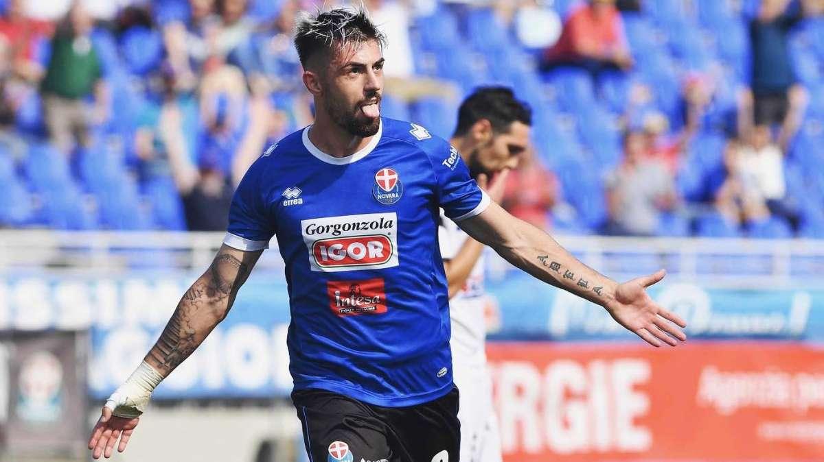 Cerignola, l'attaccante è Vuthaj. Poco fa le firme