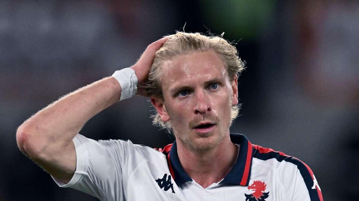 ESCLUSIVA - Genoa, sarà rinnovo per Thorsby