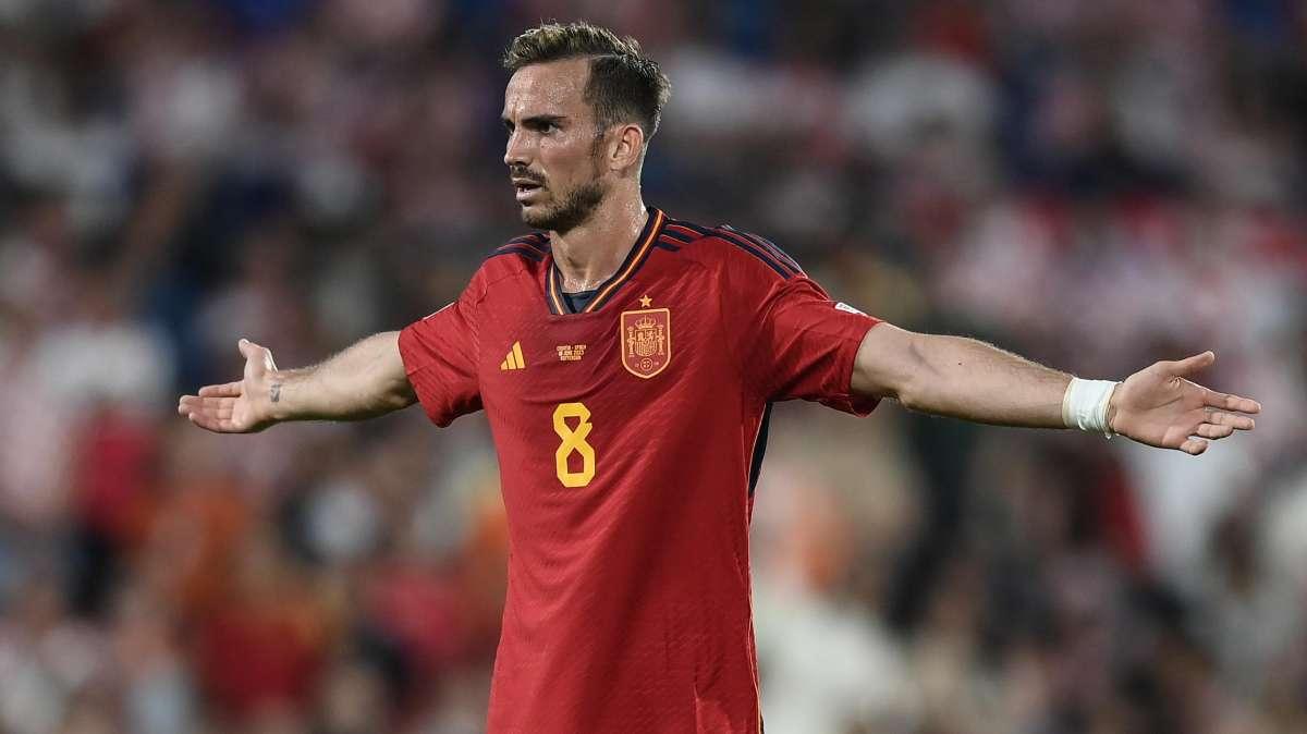 Juventus, spunta Fabian Ruiz per il centrocampo