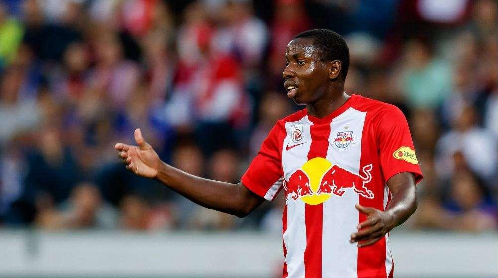 UFFICIALE: Mohamed Camara al Monaco