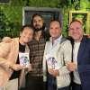 Cultura:”Carlo Iacono presenta il romanzo “Jean Filangieri”