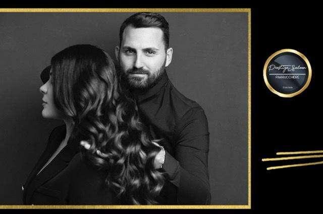Stile, trattamento, hairsyle, bellezza di ogni singola donna. Al Prestige Saloon con Enzo Iorio