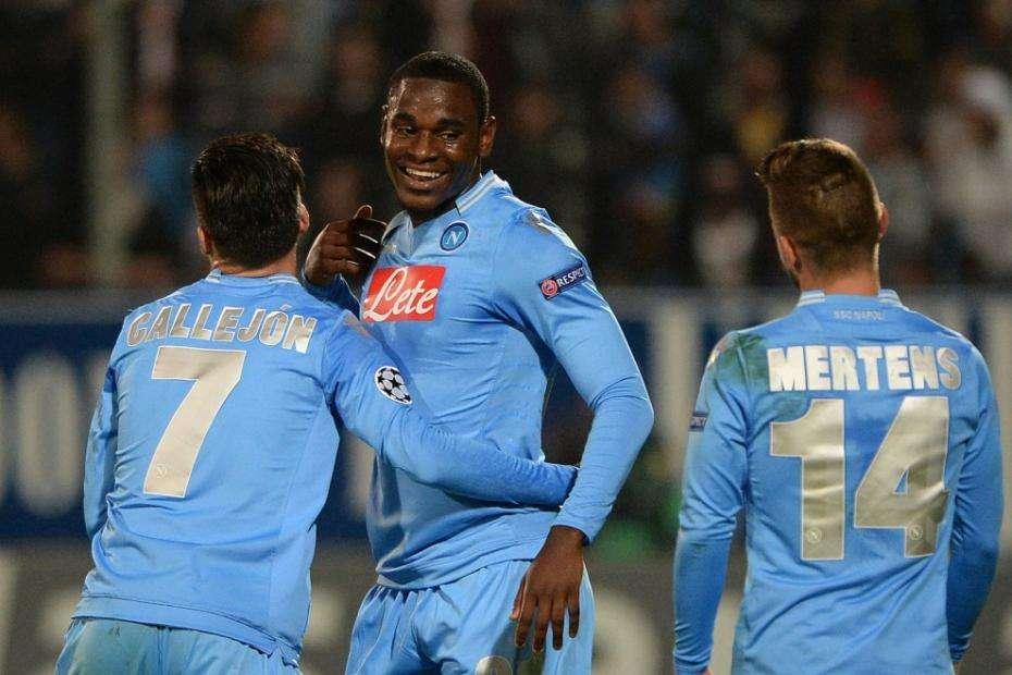 Napoli, per Zapata c'è la Fiorentina, incontro con la dirigenza azzurra