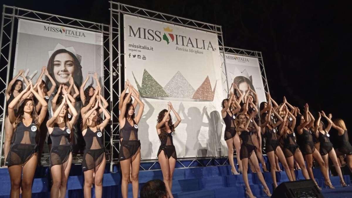 Vittoria Grimaldi è Miss Roccapiemonte Miluna 2022