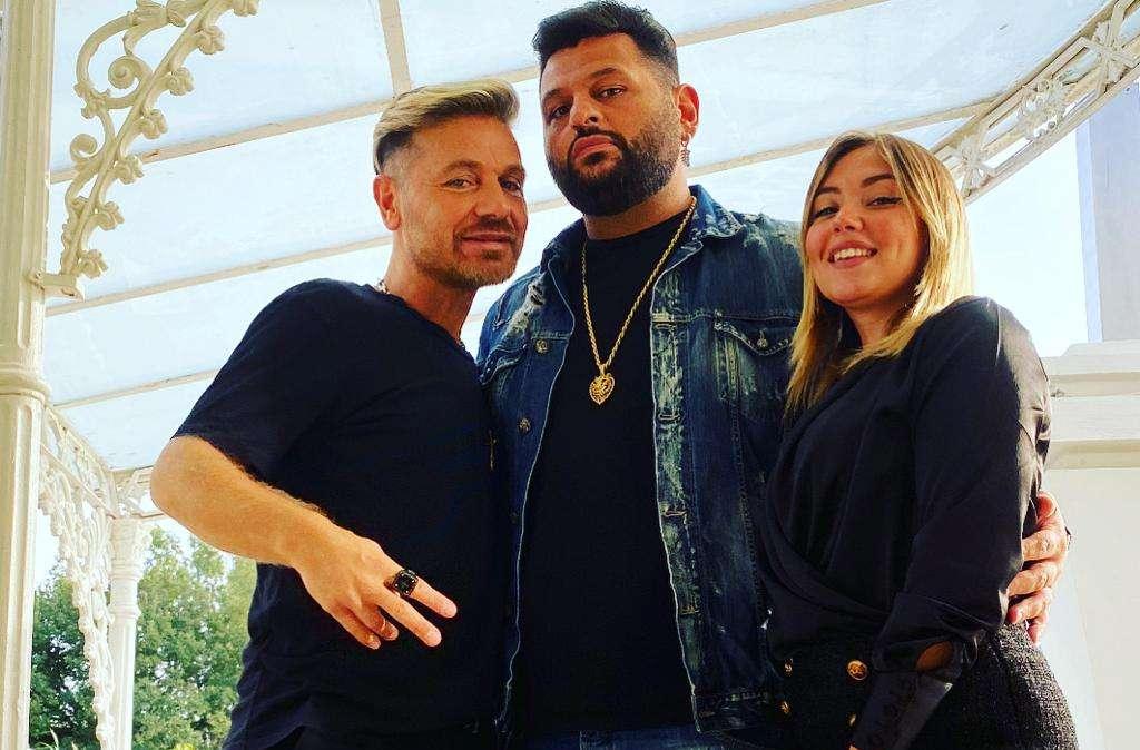 Caldore, Mascitelli e Pezone.