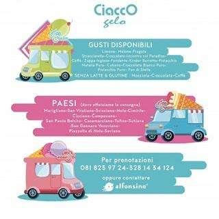 La gelateria Ciacco Gelo riapre per deliziare con l’asporto i propri clienti.